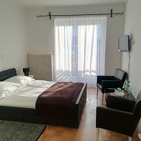 Privatzimmer Dimitrova Ulrichsberg Kültér fotó
