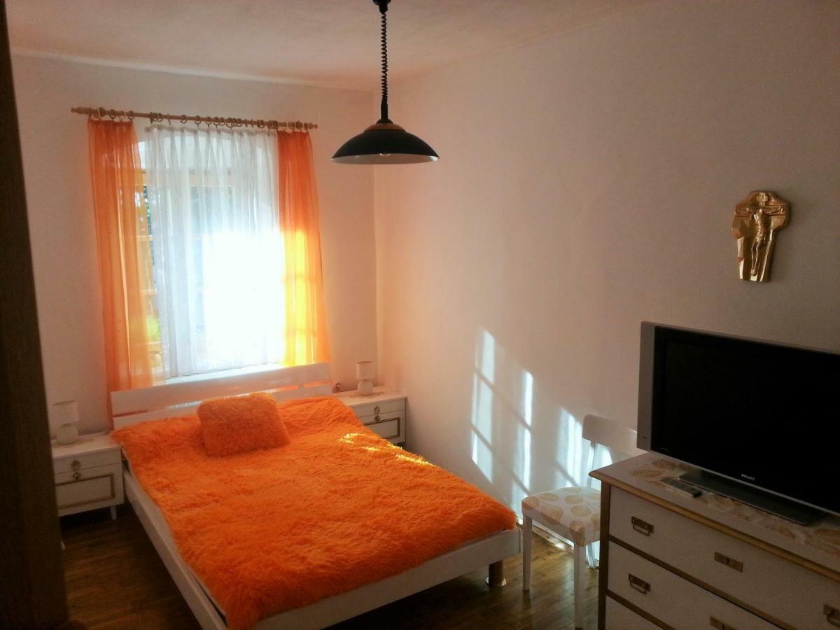 Privatzimmer Dimitrova Ulrichsberg Kültér fotó