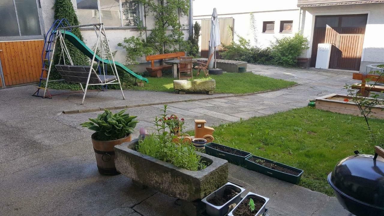 Privatzimmer Dimitrova Ulrichsberg Kültér fotó