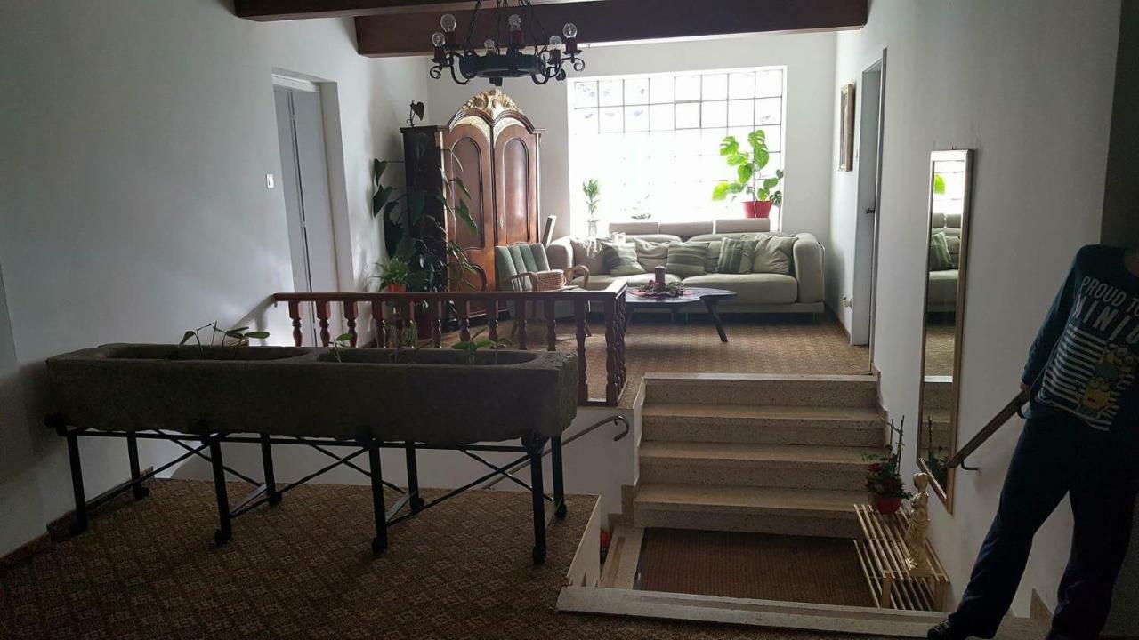 Privatzimmer Dimitrova Ulrichsberg Kültér fotó