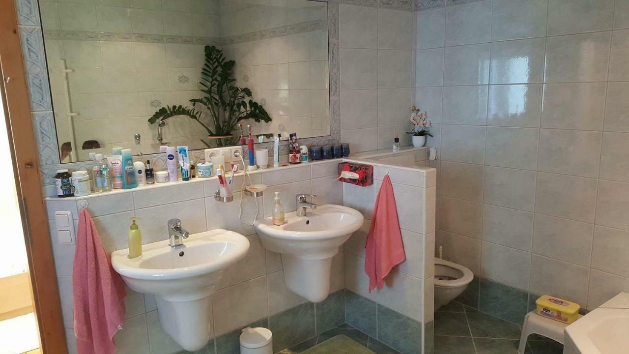 Privatzimmer Dimitrova Ulrichsberg Kültér fotó