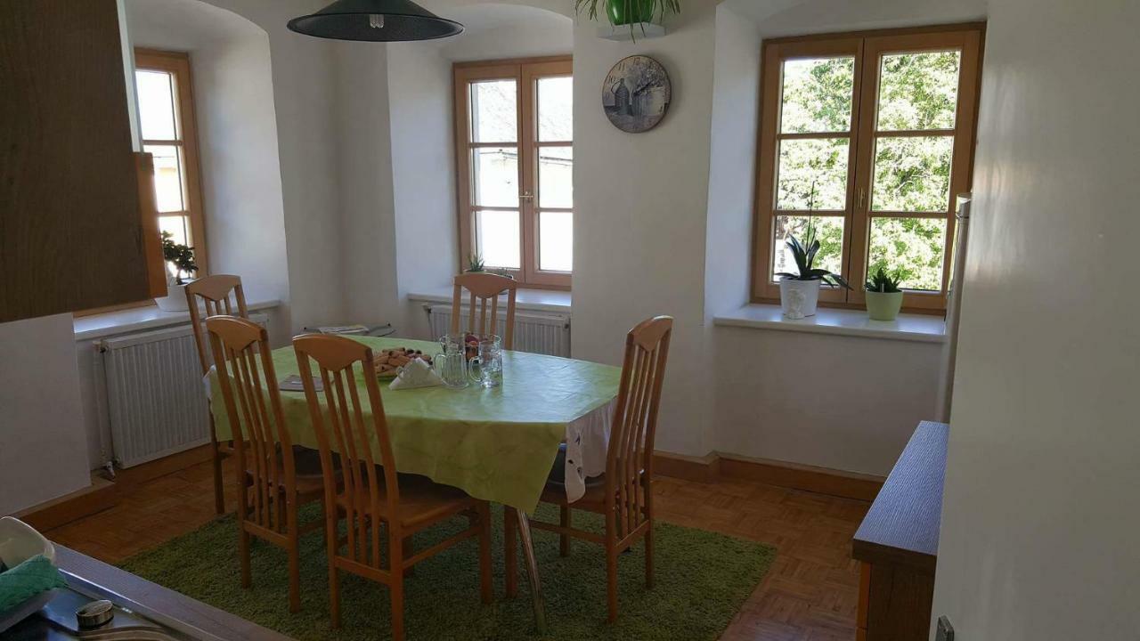 Privatzimmer Dimitrova Ulrichsberg Kültér fotó