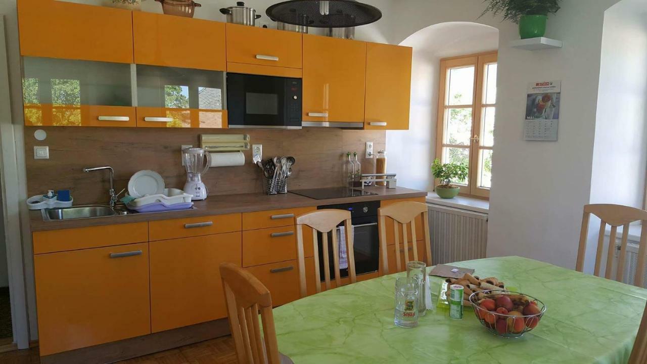 Privatzimmer Dimitrova Ulrichsberg Kültér fotó