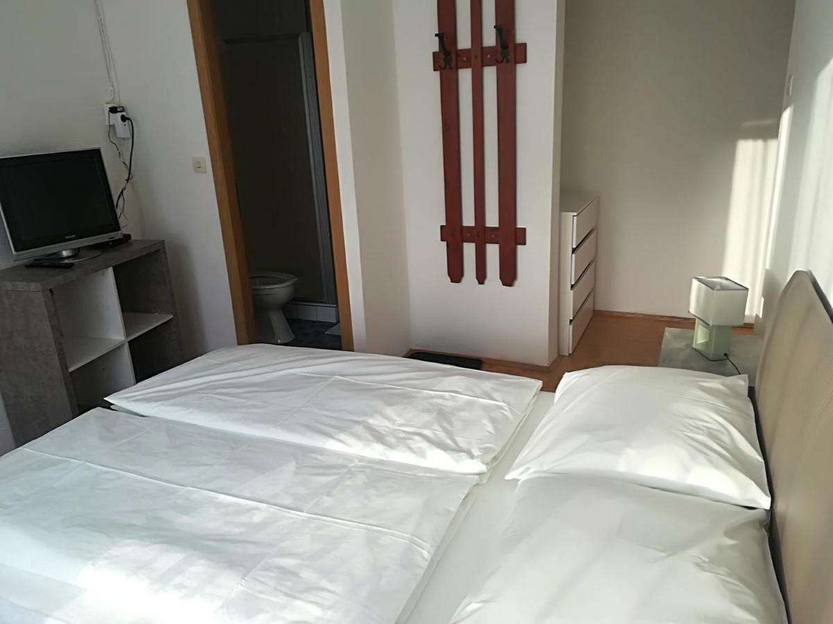Privatzimmer Dimitrova Ulrichsberg Kültér fotó