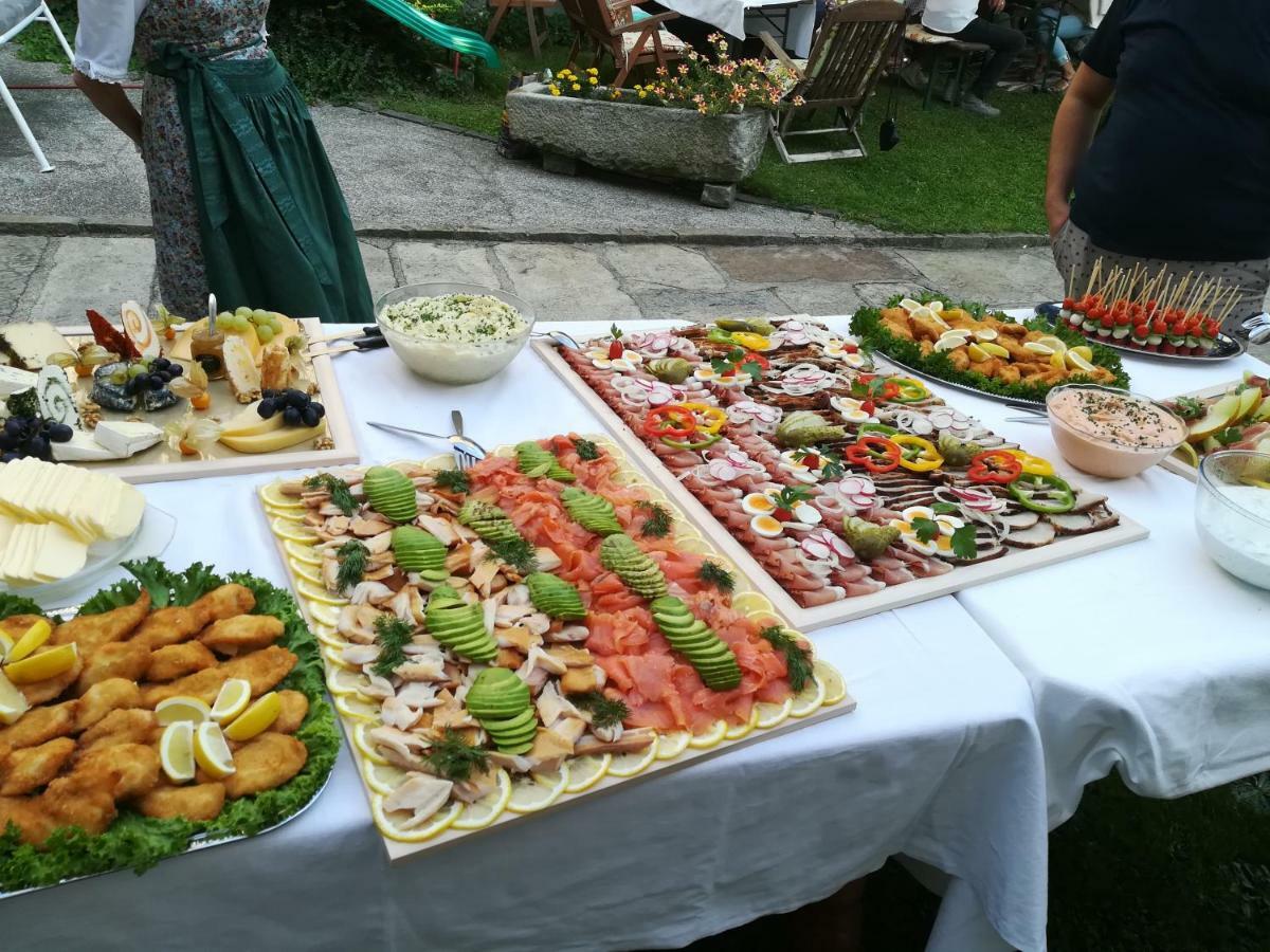 Privatzimmer Dimitrova Ulrichsberg Kültér fotó