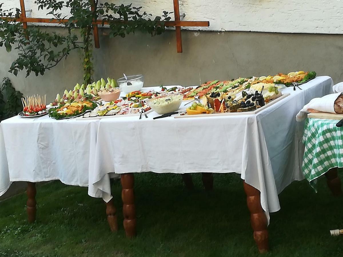 Privatzimmer Dimitrova Ulrichsberg Kültér fotó